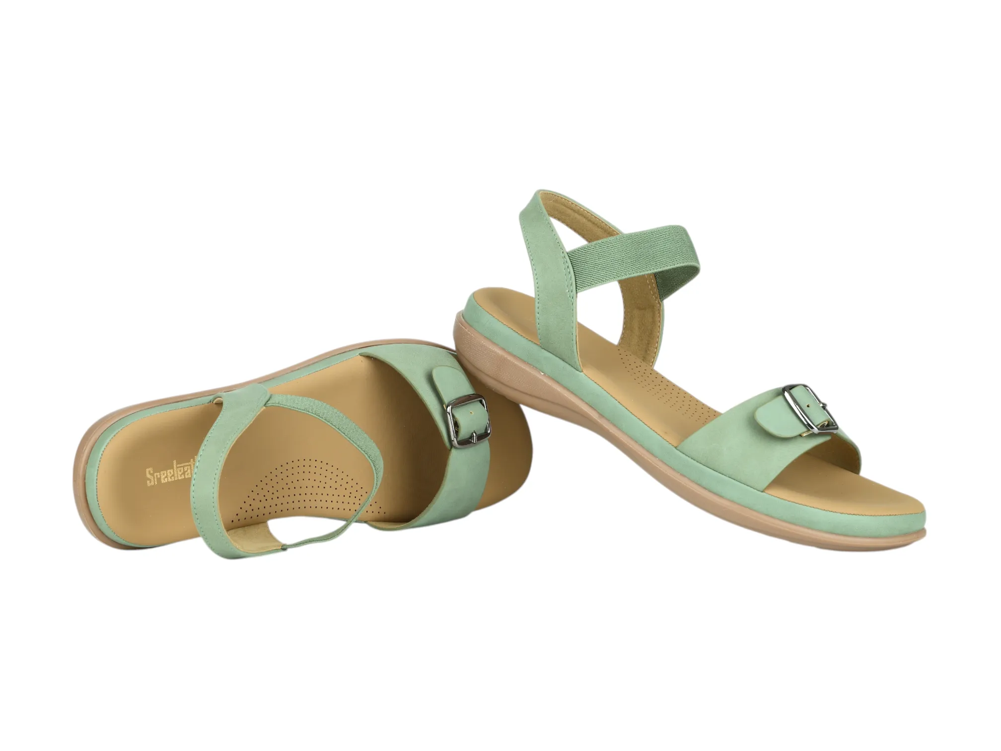Ladies Comfort Sandal 90023