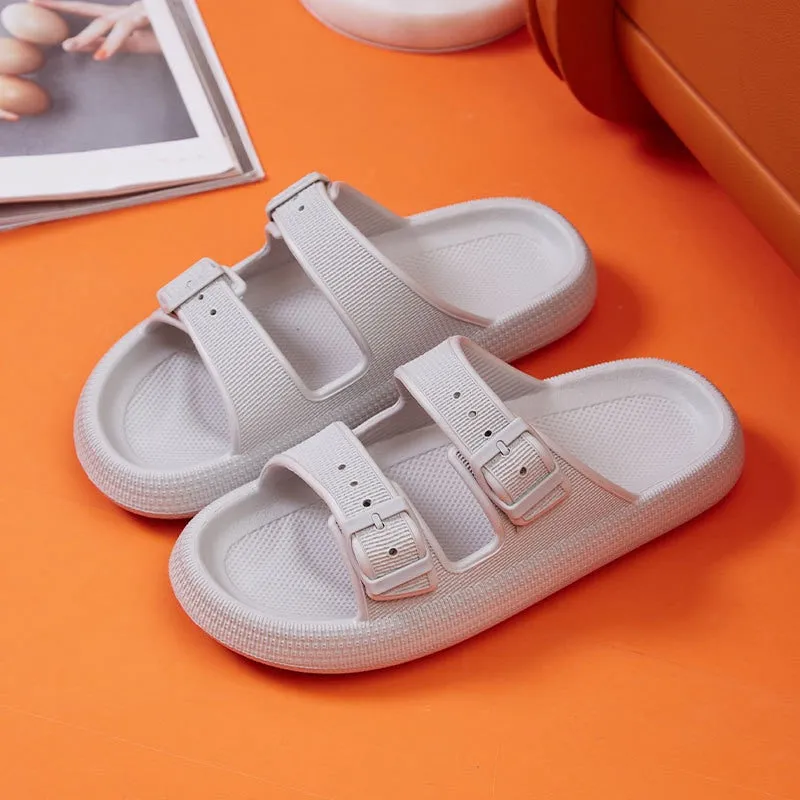 Lady Cloud Flip Flops