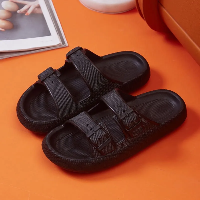 Lady Cloud Flip Flops