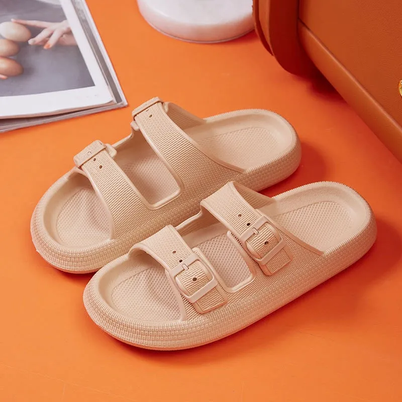 Lady Cloud Flip Flops