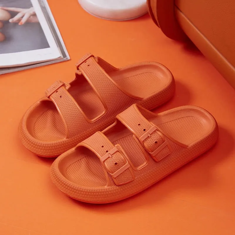 Lady Cloud Flip Flops