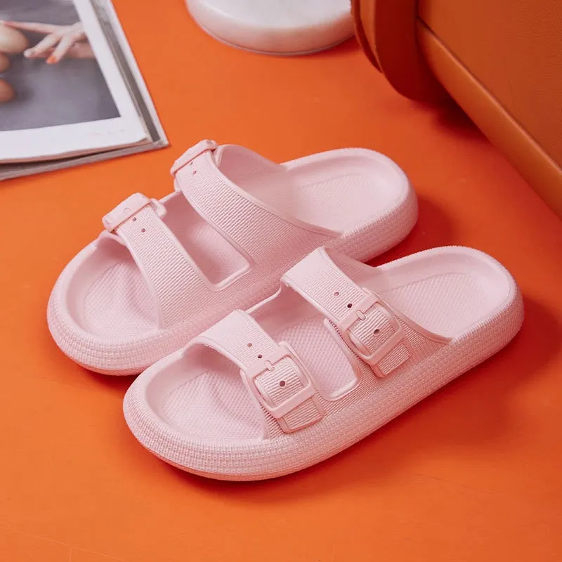 Lady Cloud Flip Flops