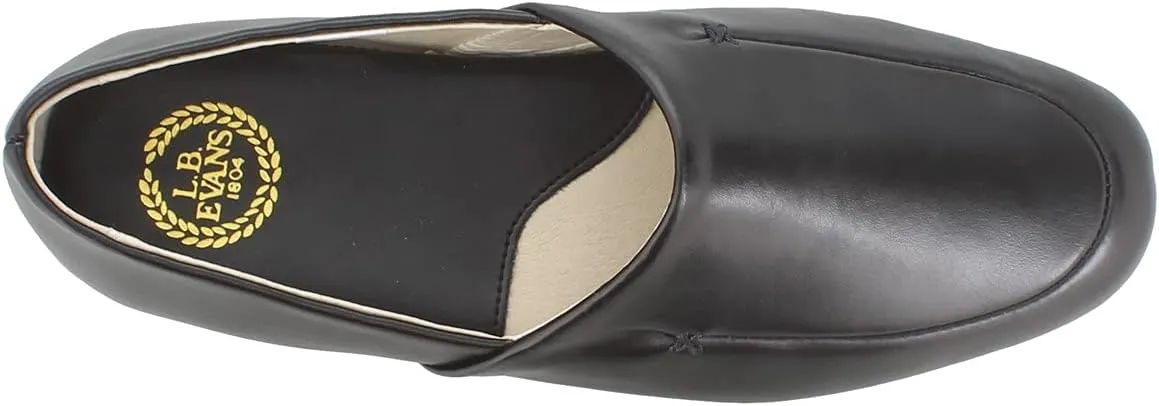 L.B. Evans Men's, Duke Opera Slipper