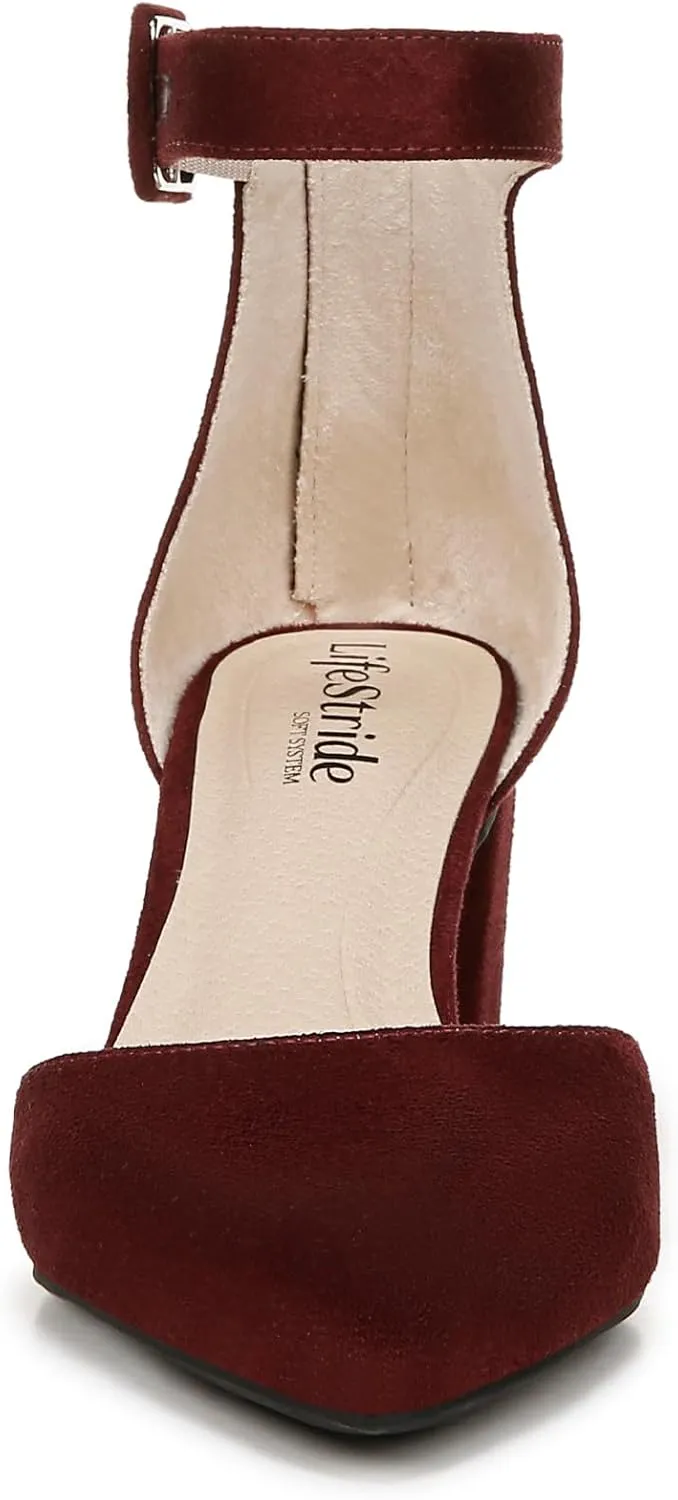 LifeStride Women's Admire Heeled Sandal