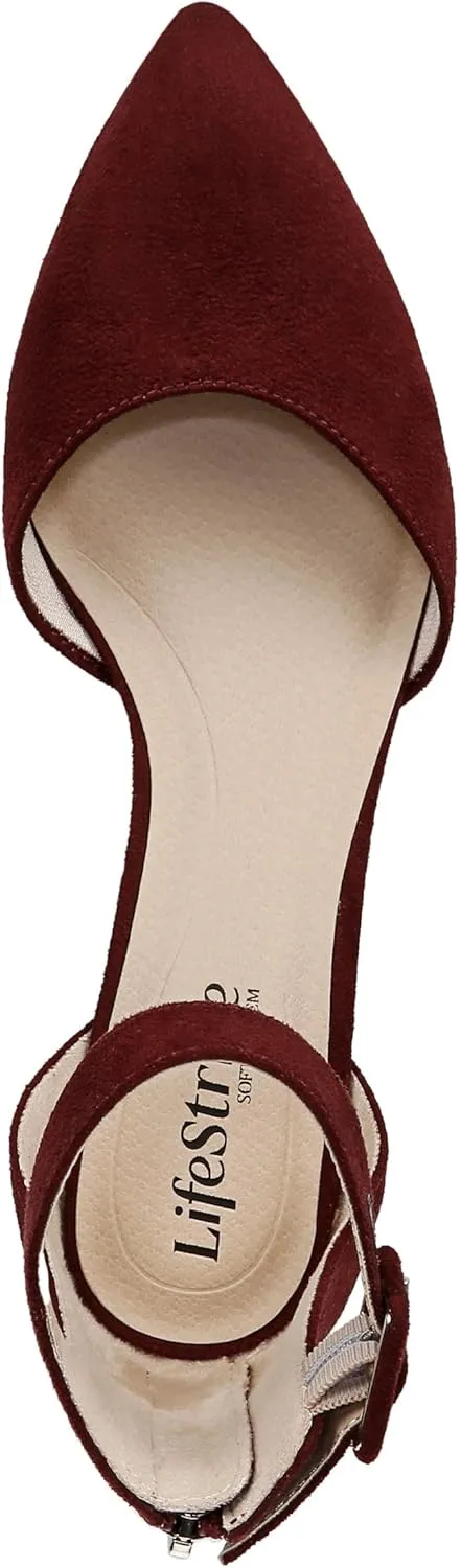 LifeStride Women's Admire Heeled Sandal
