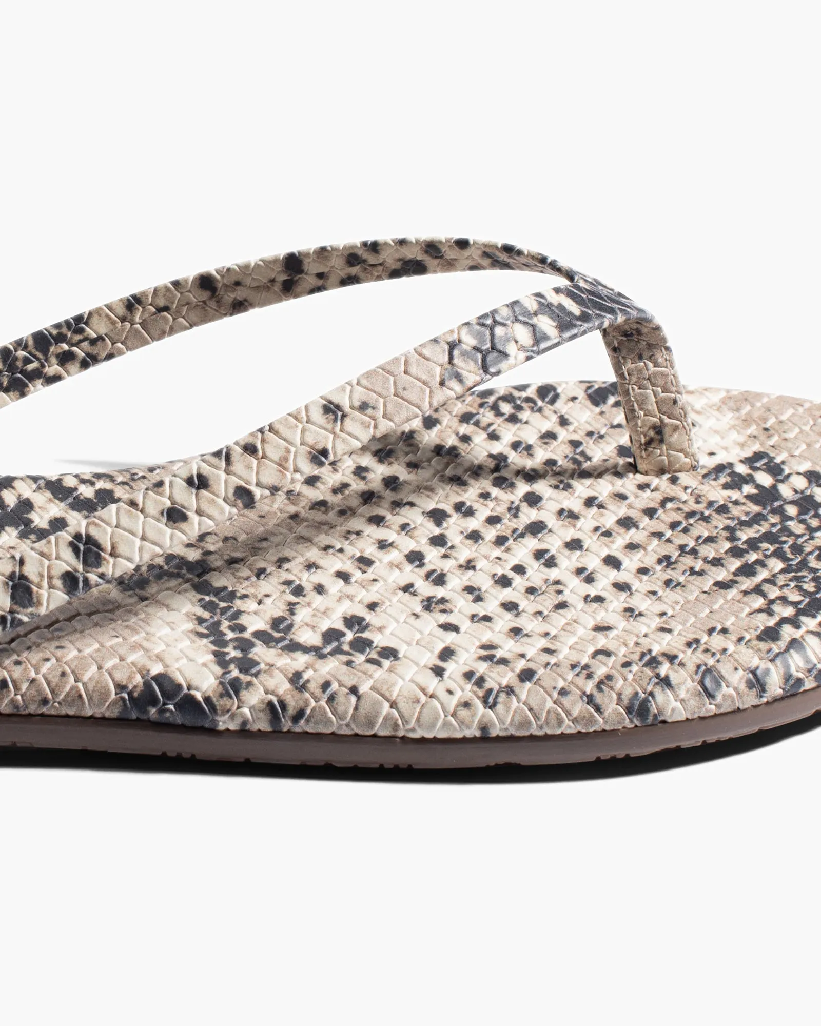Lily Vegan Animal - Sand Snake