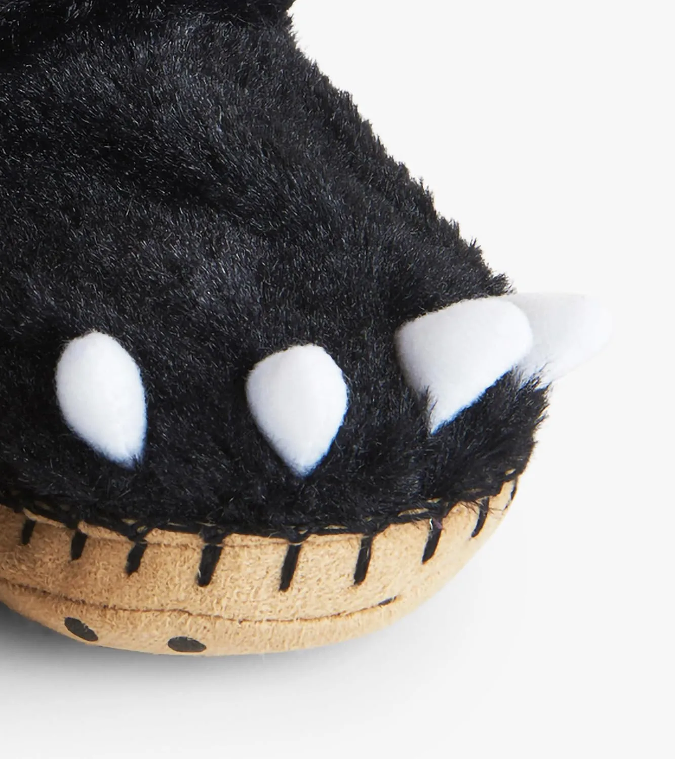 Little Blue House by Hatley Girls' Hi-top Slouch Animal Slipper