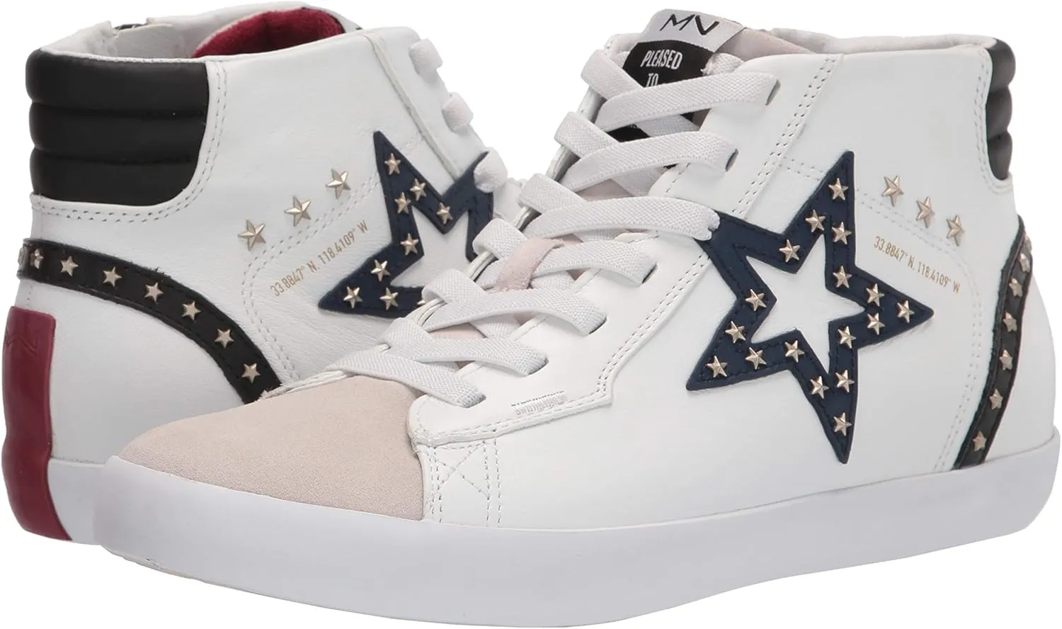 Mark Nason Women's The Stellar-Jodi Sneaker