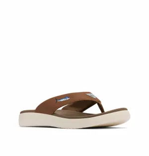 Men's Boatside Fish Flip Flop