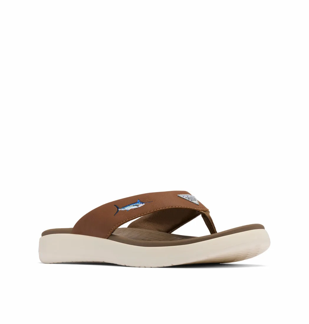 Men's Boatside Fish Flip Flop