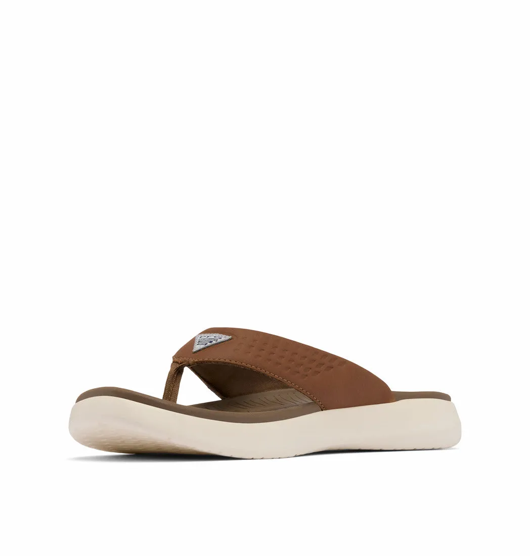 Men's Boatside Fish Flip Flop