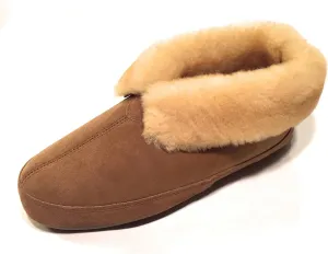 Men's Fireside Sheepskin Slipper