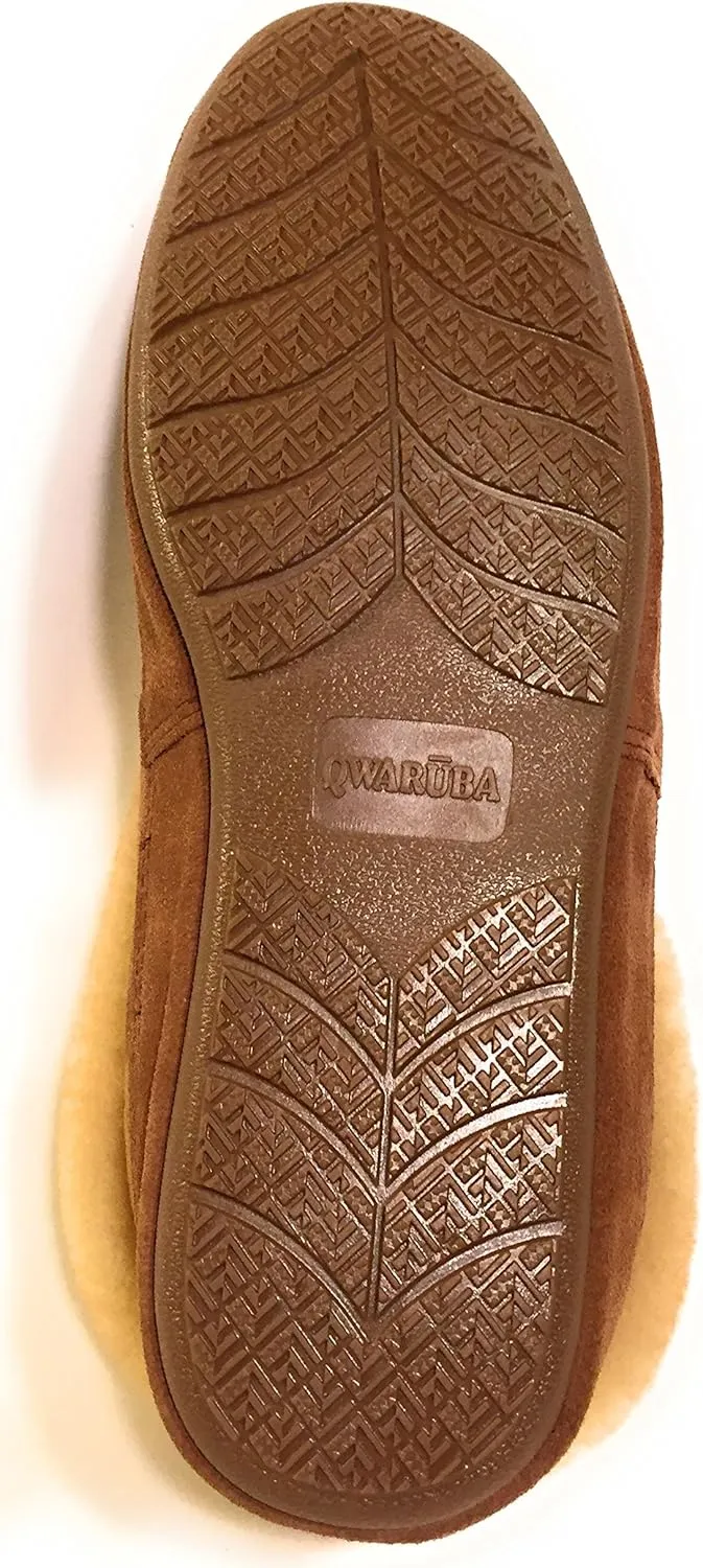 Men's Fireside Sheepskin Slipper
