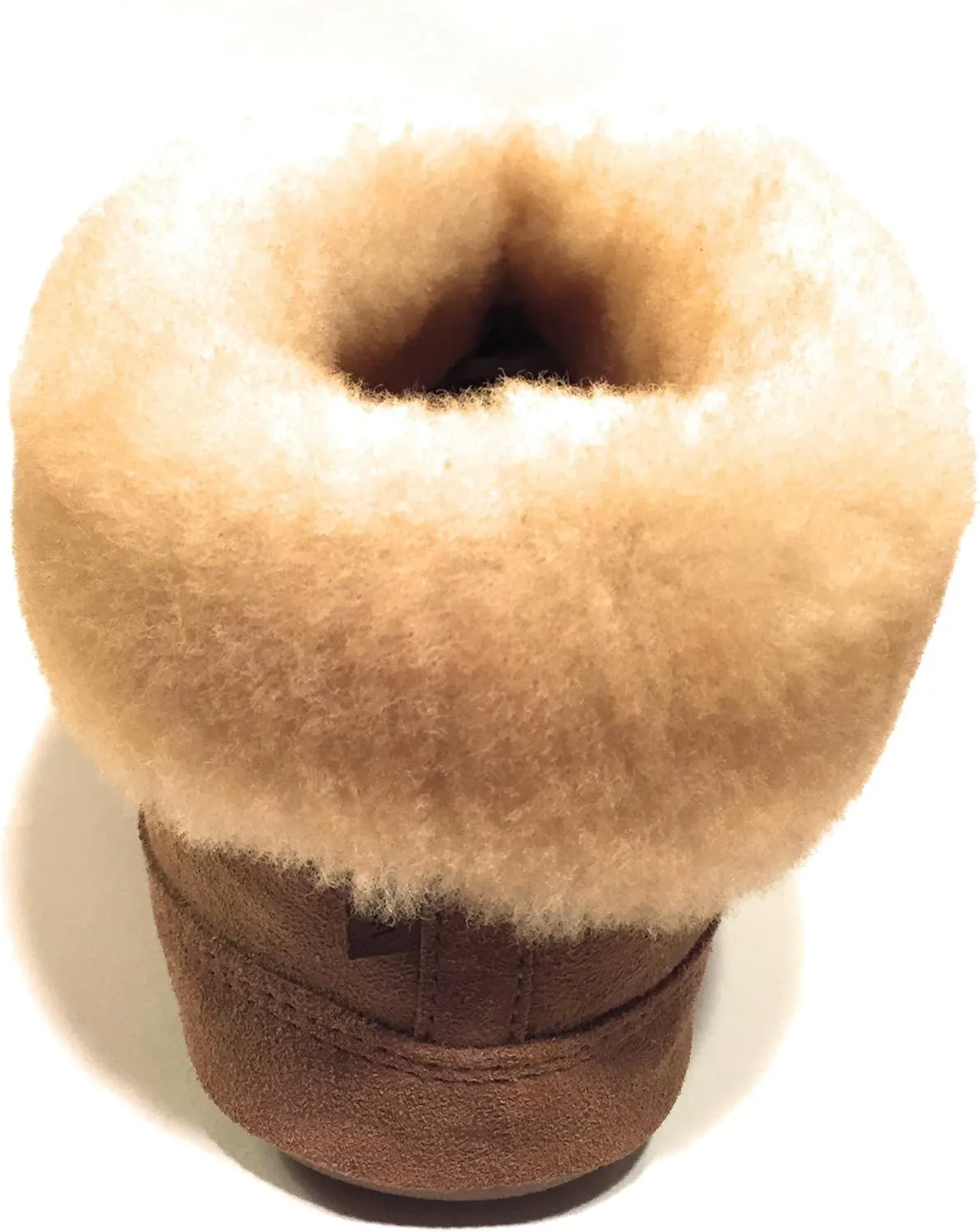 Men's Fireside Sheepskin Slipper