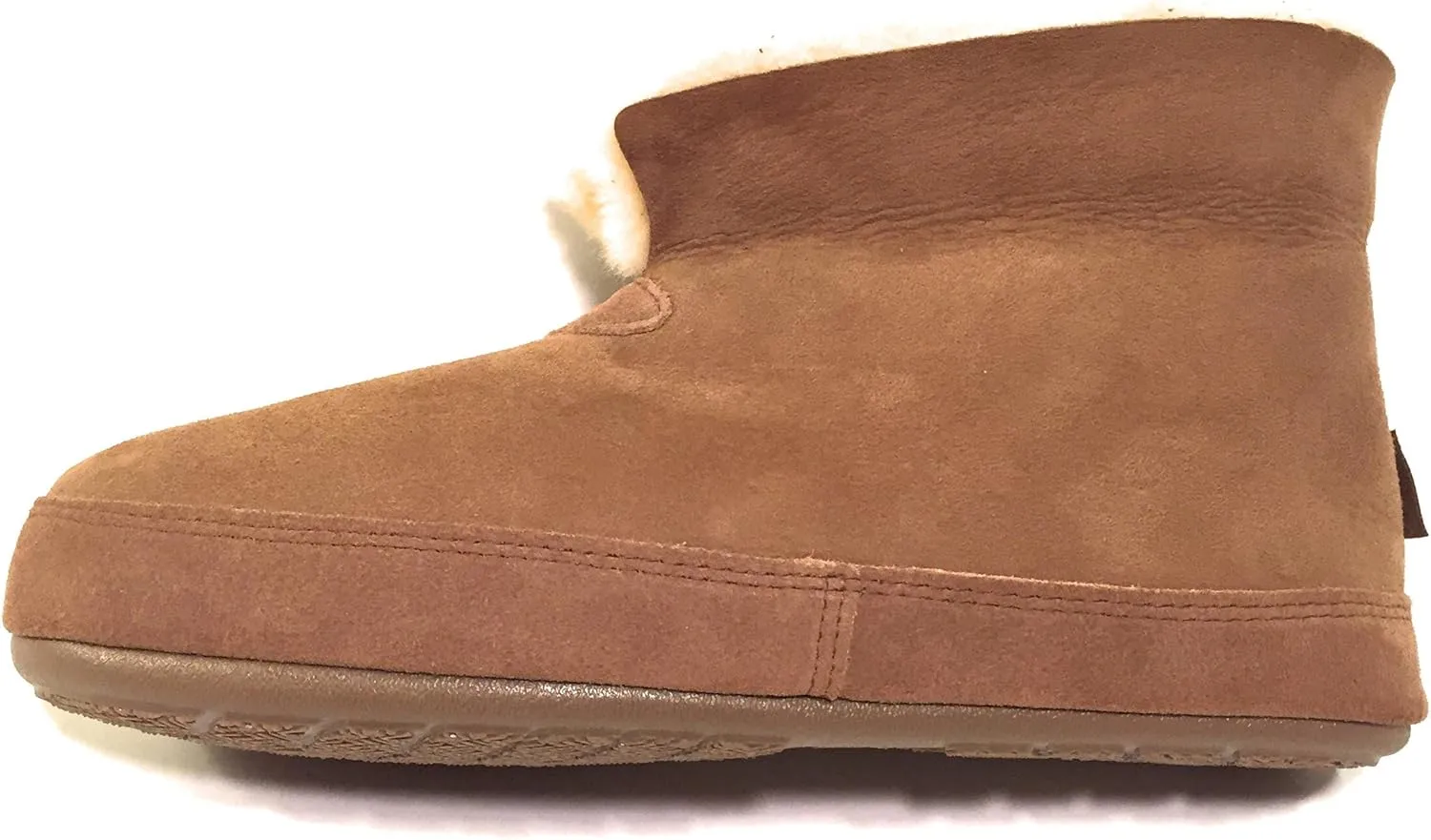 Men's Fireside Sheepskin Slipper