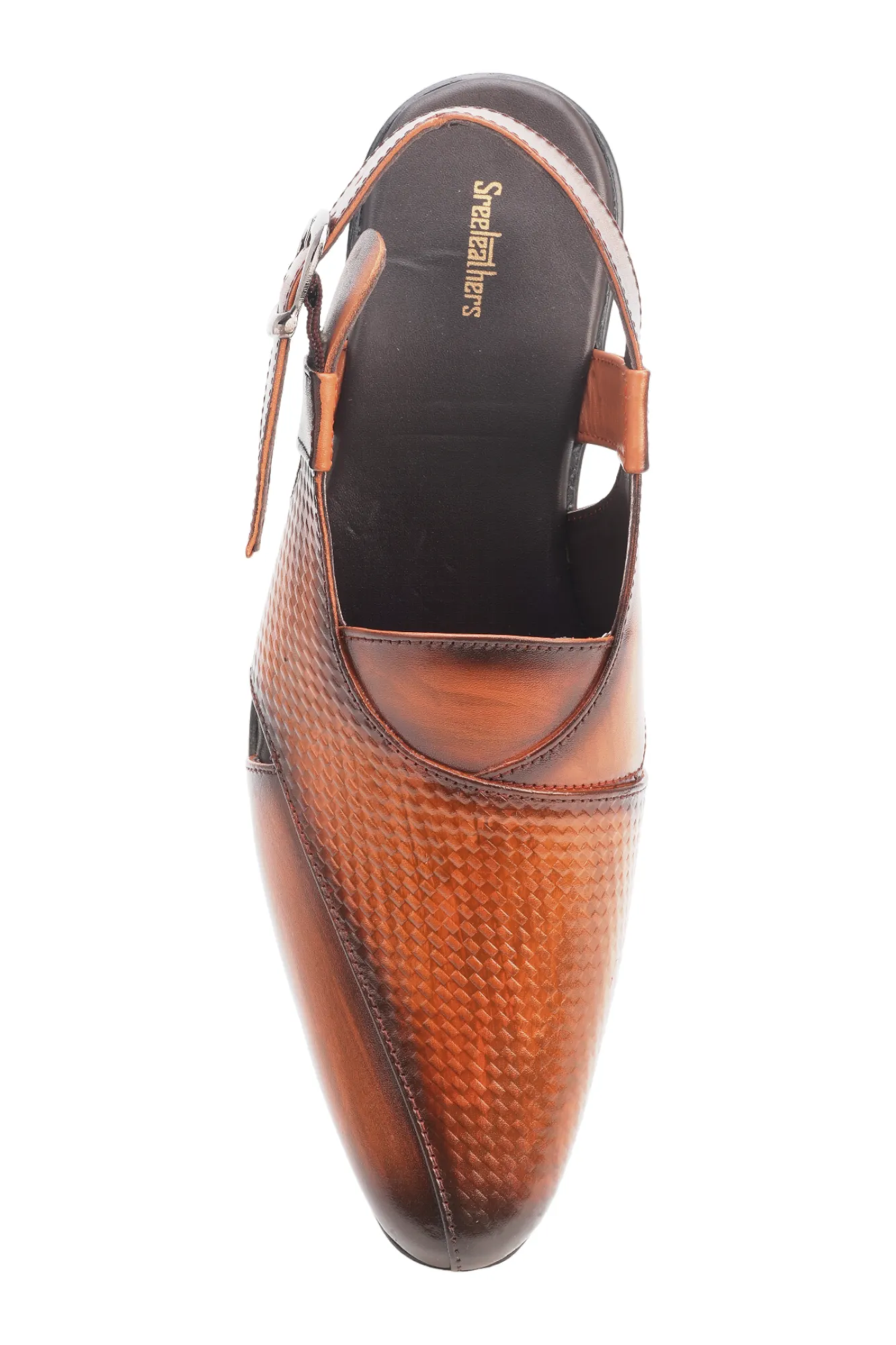 Mens Premium Peshawari Leather Sandal 93665