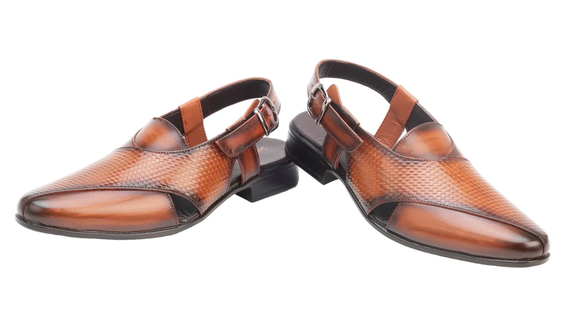 Mens Premium Peshawari Leather Sandal 93665