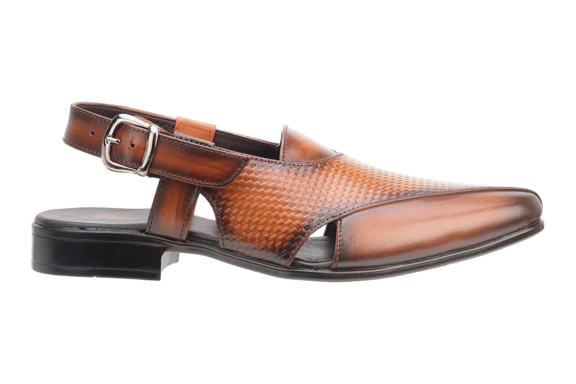 Mens Premium Peshawari Leather Sandal 93665