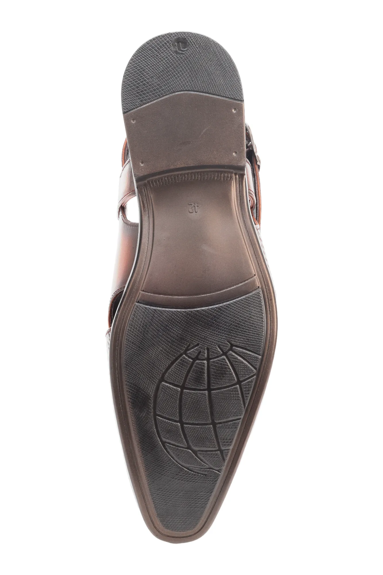 Mens Premium Peshawari Leather Sandal 93665
