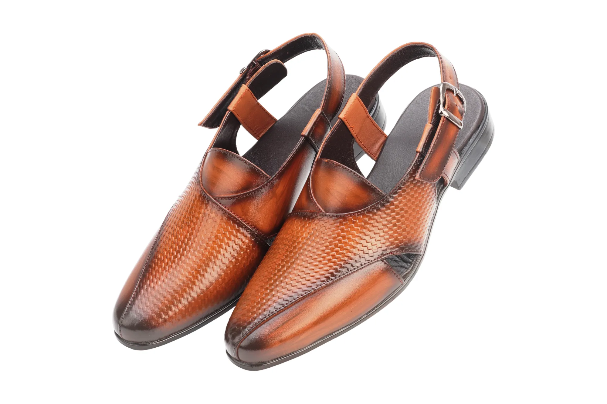 Mens Premium Peshawari Leather Sandal 93665