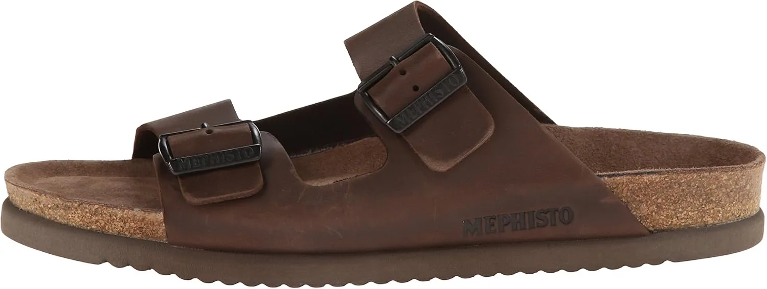 Mephisto Men's Nerio Toe Ring Sandal