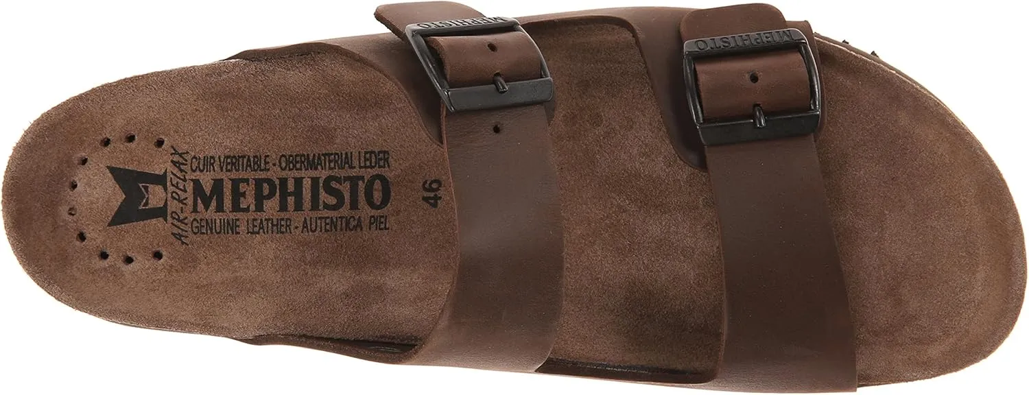 Mephisto Men's Nerio Toe Ring Sandal