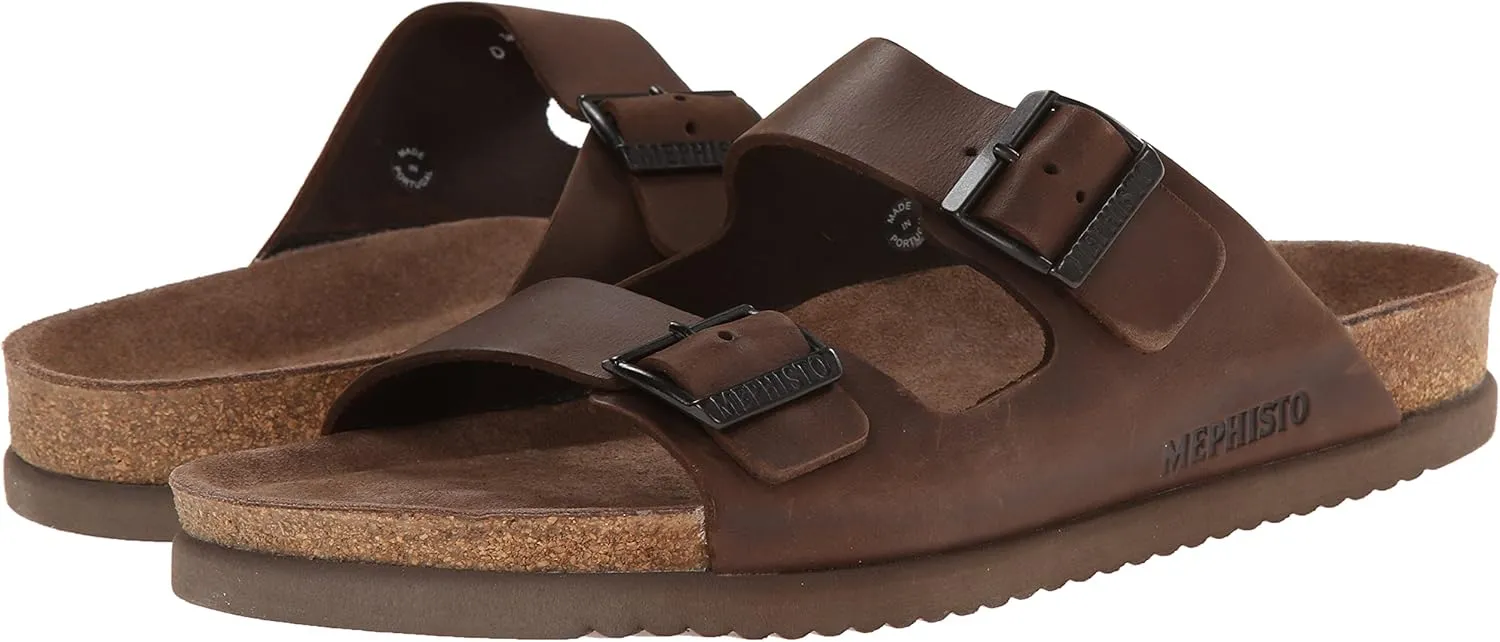 Mephisto Men's Nerio Toe Ring Sandal