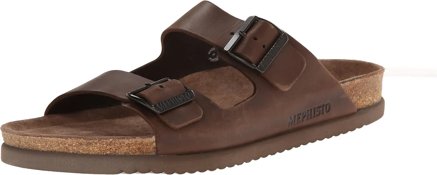 Mephisto Men's Nerio Toe Ring Sandal
