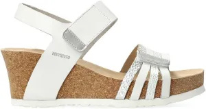 Mephisto Women's Lucia Wedge Sandal