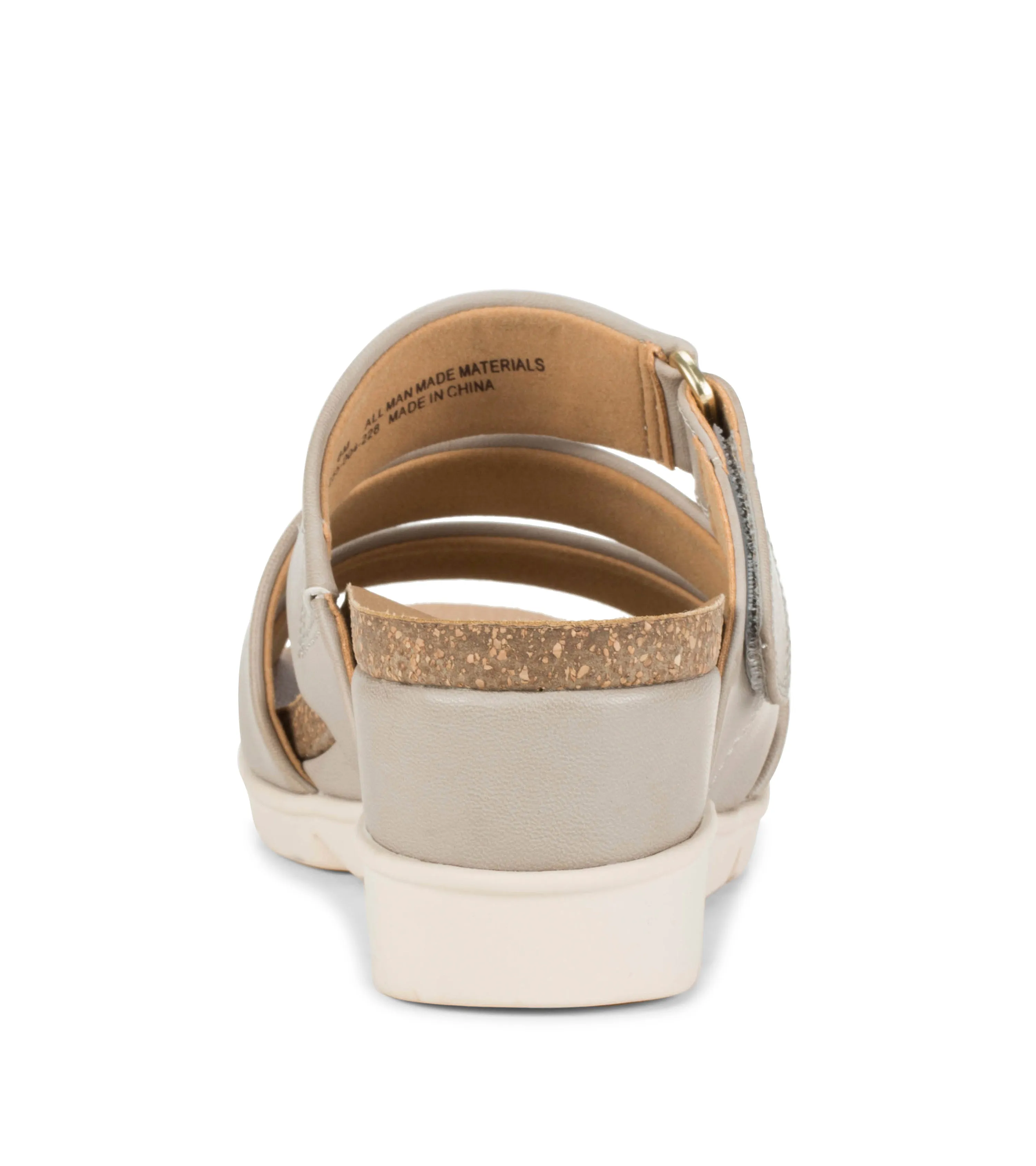 Michi Wedge Sandal