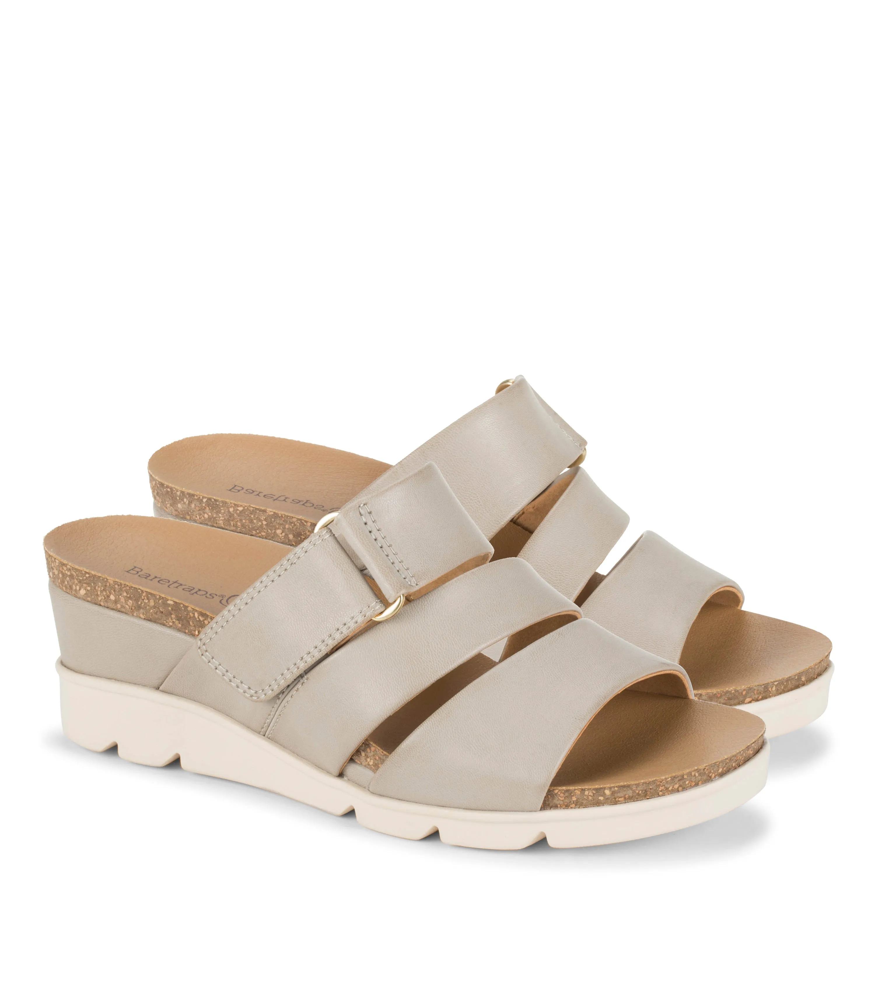 Michi Wedge Sandal