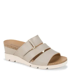 Michi Wedge Sandal
