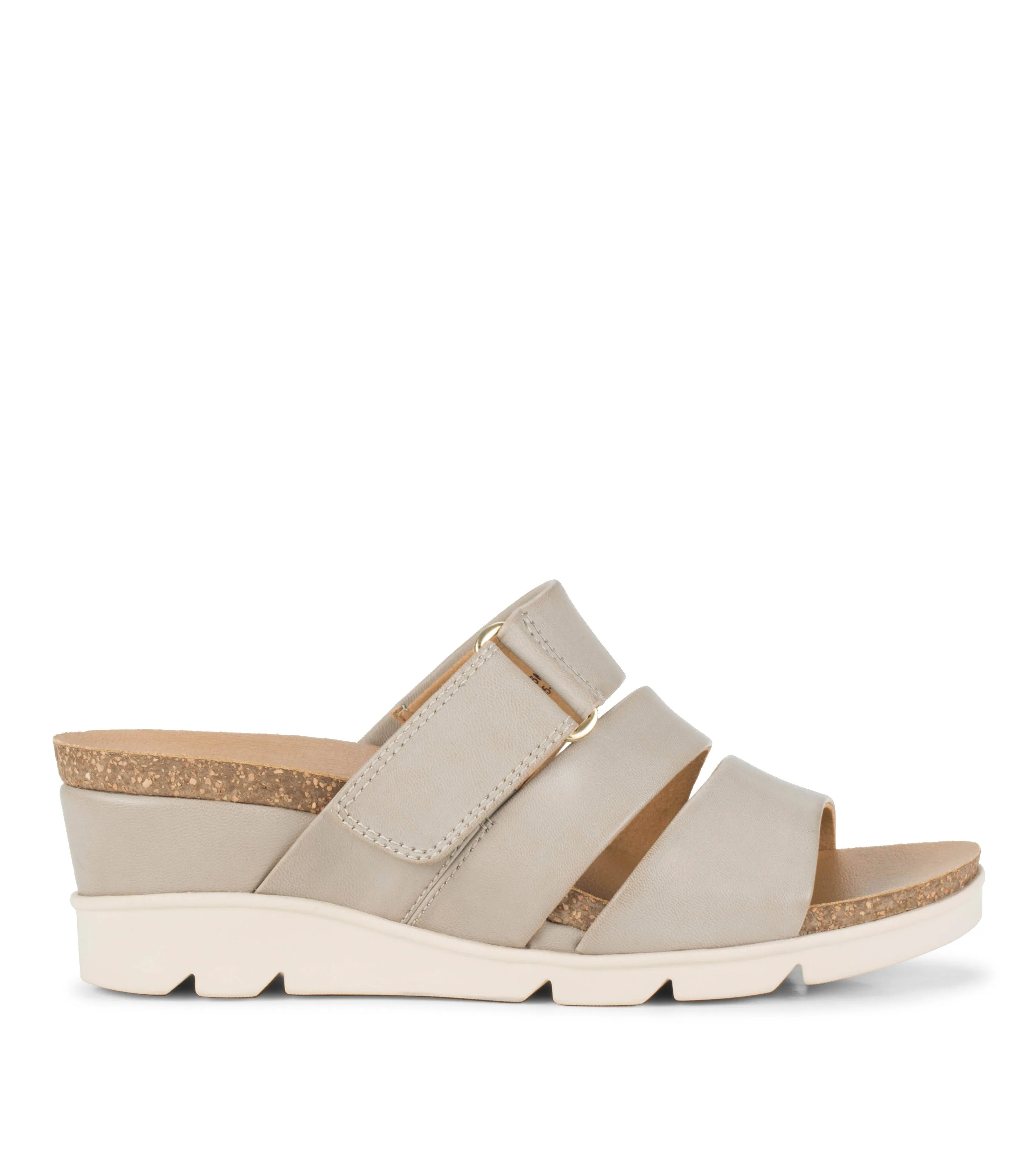 Michi Wedge Sandal