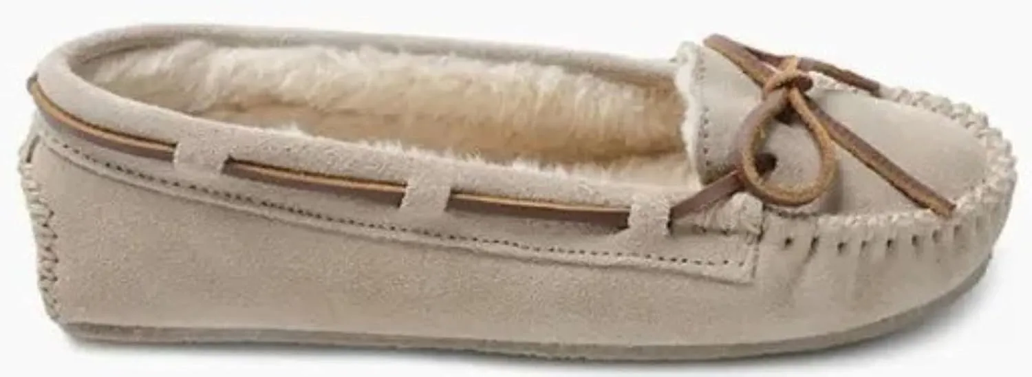 Minnetonka Women's Cally Slipper Plaid