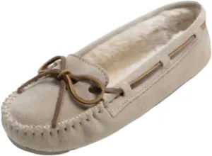 Minnetonka Women's Cally Slipper Plaid