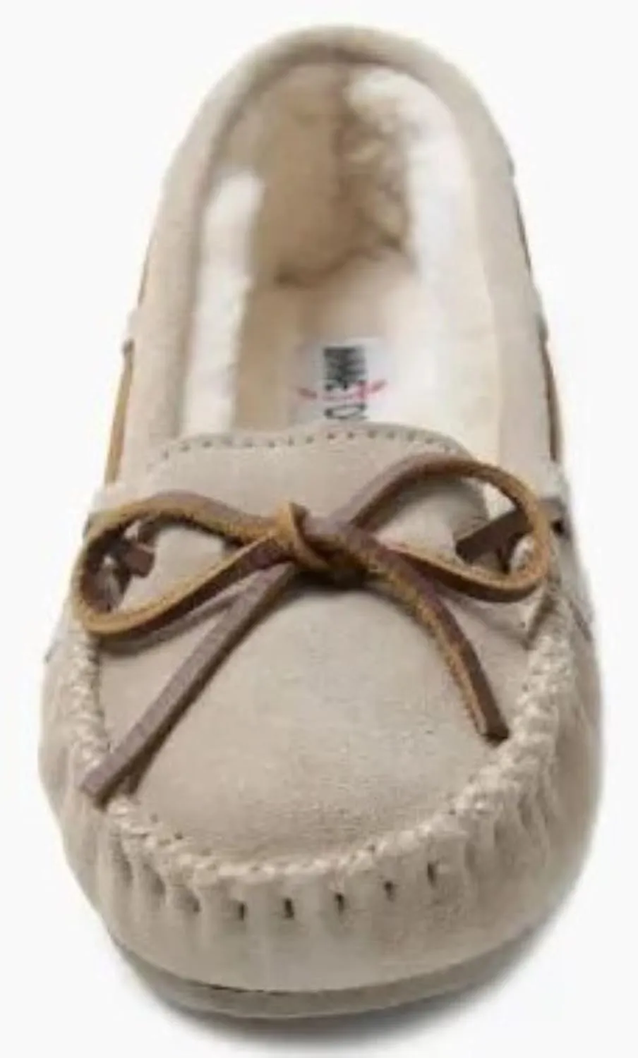 Minnetonka Women's Cally Slipper Plaid