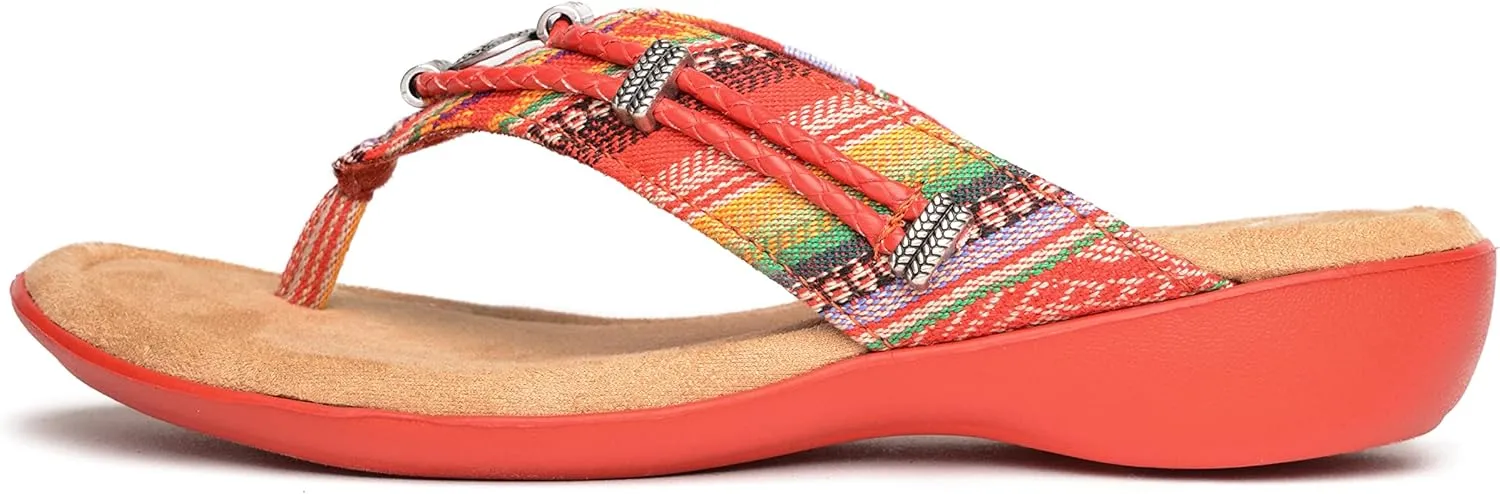 Minnetonka Women's Silverthorne 360° Sandal