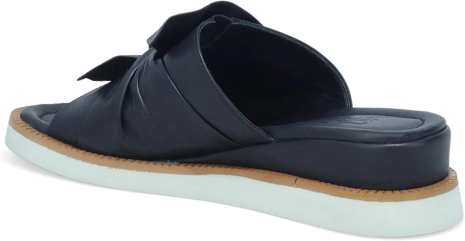 Miz Mooz Women's Evy Wedge Sandal