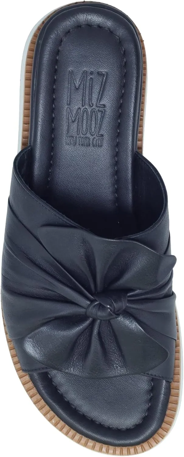 Miz Mooz Women's Evy Wedge Sandal