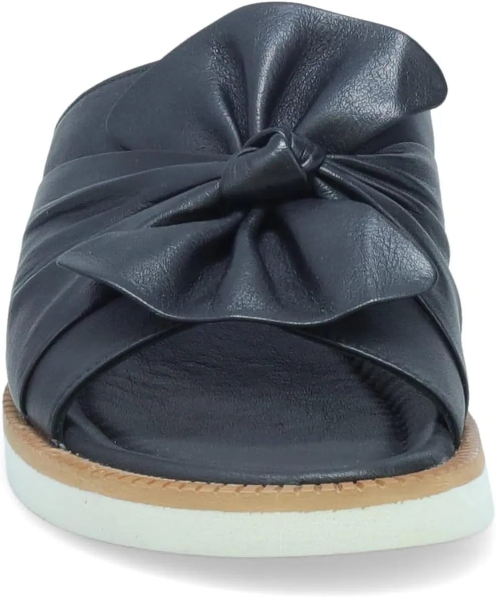 Miz Mooz Women's Evy Wedge Sandal