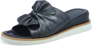 Miz Mooz Women's Evy Wedge Sandal