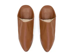 Moroccan babouche slipper, Leather slipper, Unisex Handmade Babouches slippers Dyed With Natural Color, babouche men, babouche women