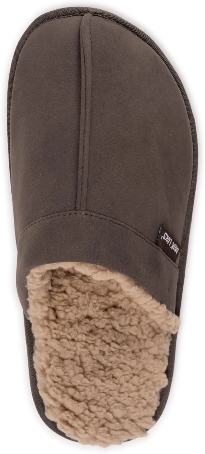 MUK LUKS Men's Abbott Slipper