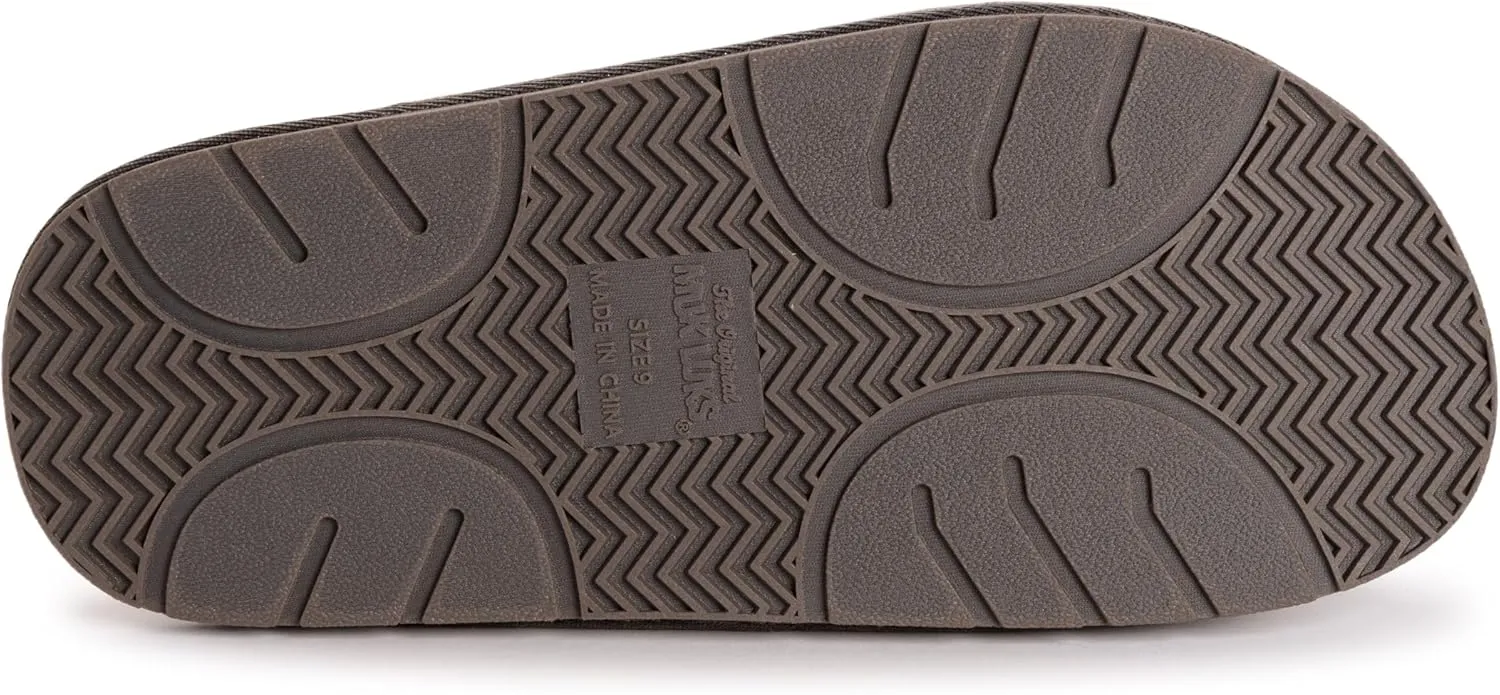 MUK LUKS Men's Abbott Slipper