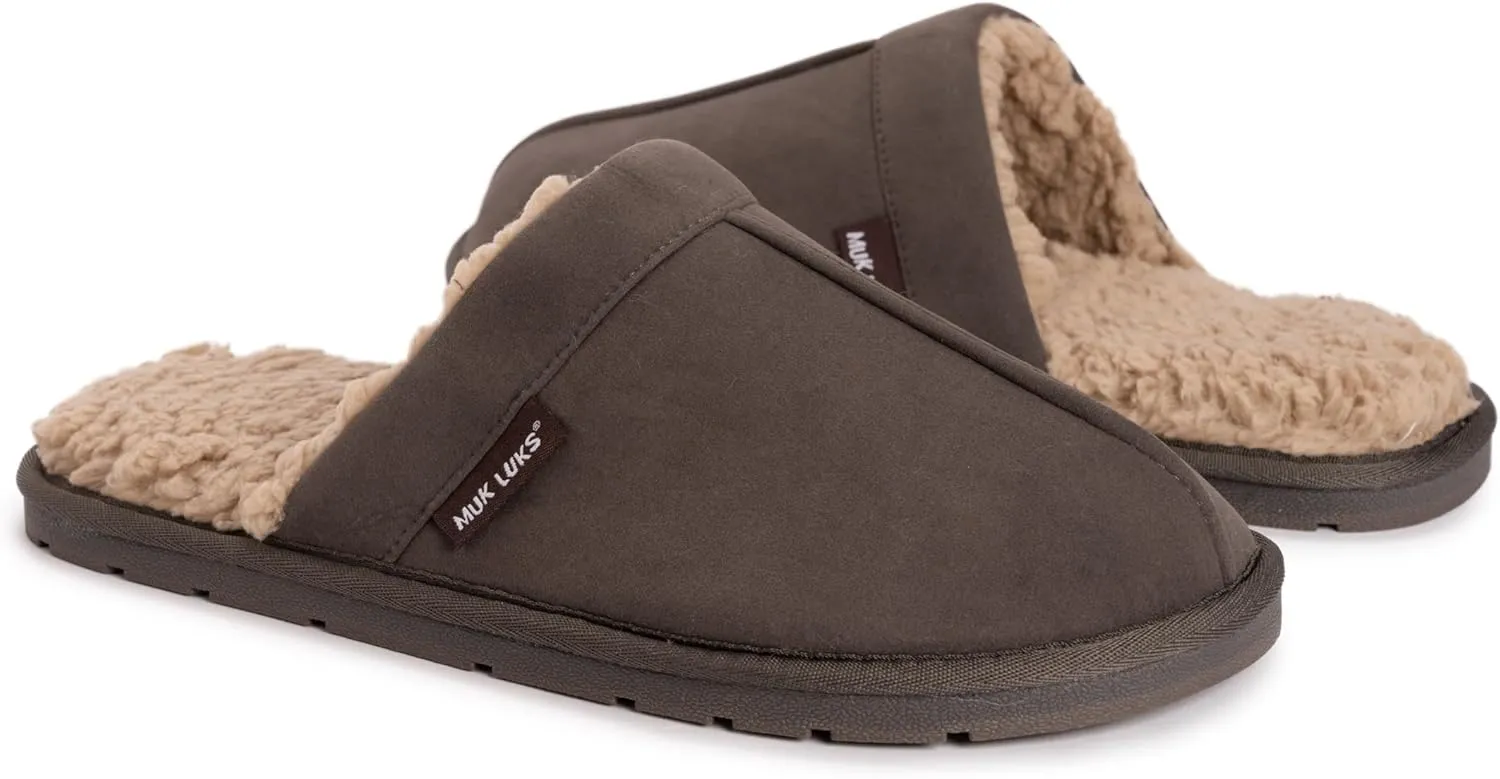 MUK LUKS Men's Abbott Slipper
