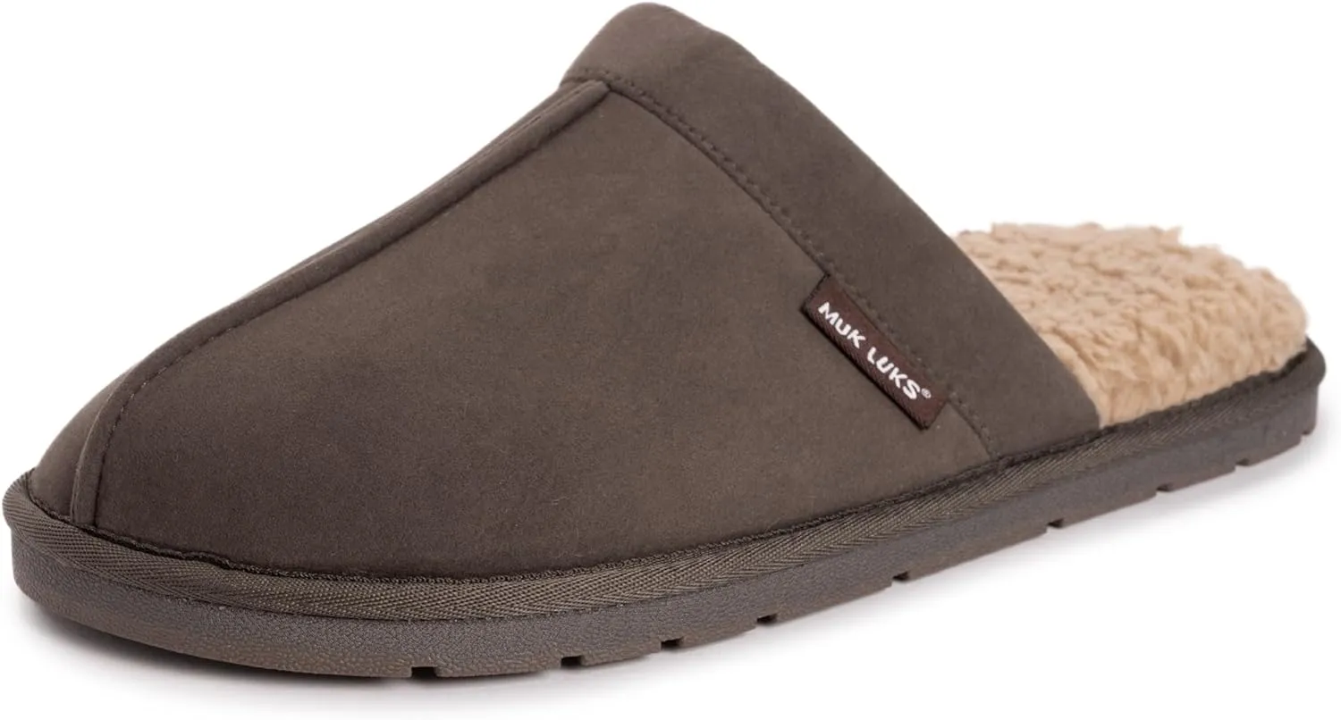MUK LUKS Men's Abbott Slipper