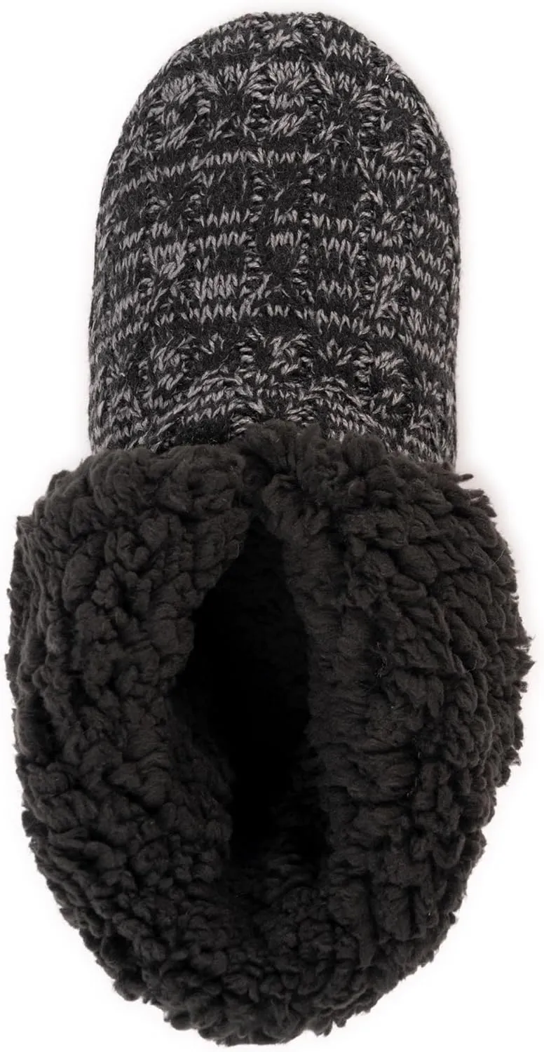 MUK LUKS Men's Bootie Slipper