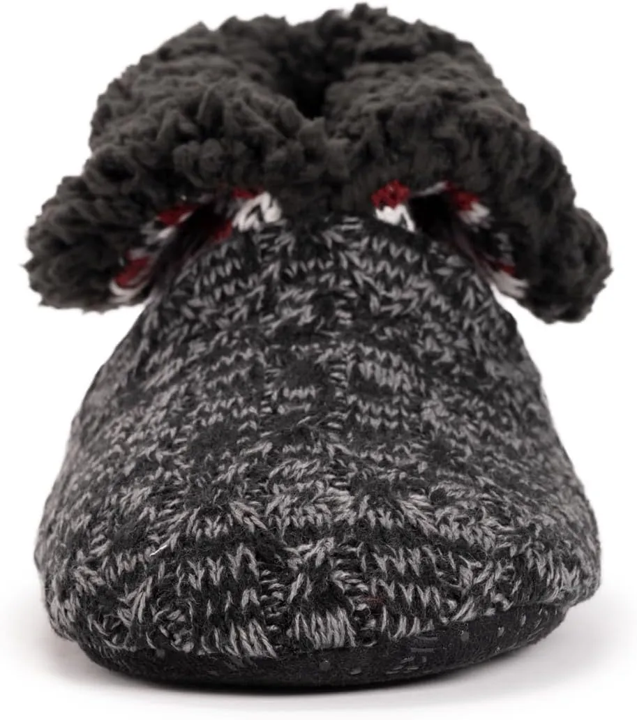MUK LUKS Men's Bootie Slipper