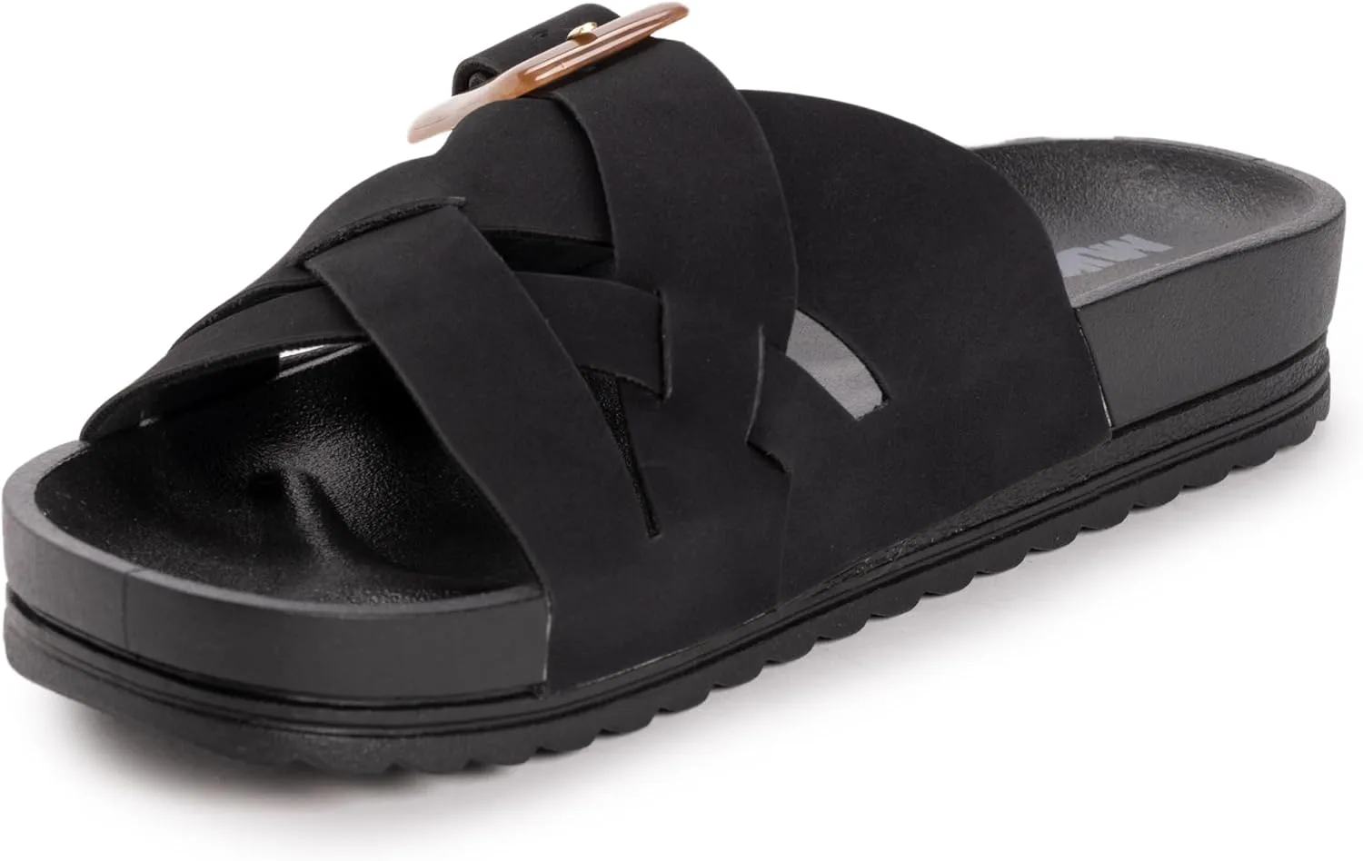 MUK LUKS Women's Grand Shayna Sandal