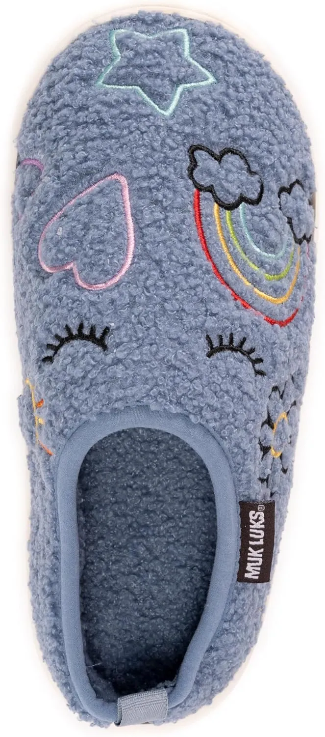 MUK LUKS Women's Luan Clog Slipper